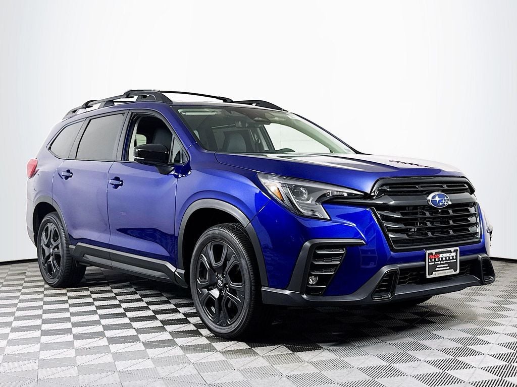 2026 Subaru ASCENT Onyx Edition Touring 7-Passenger