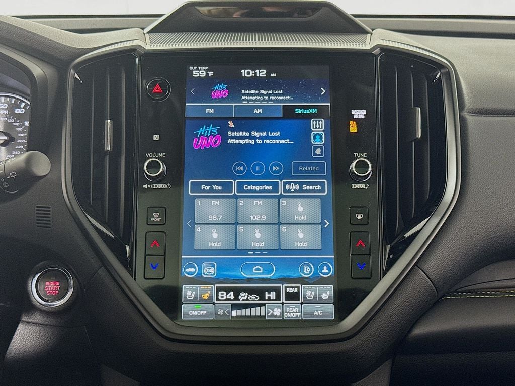 2026 Subaru ASCENT Onyx Edition Touring 7-Passenger