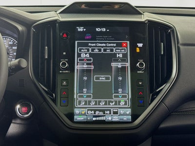 2026 Subaru ASCENT Onyx Edition Touring 7-Passenger