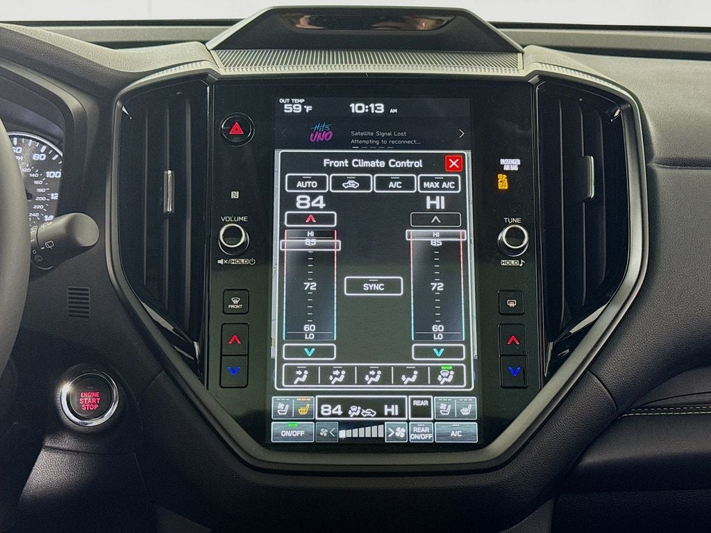 2026 Subaru ASCENT Onyx Edition Touring 7-Passenger