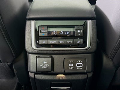 2026 Subaru ASCENT Onyx Edition Touring 7-Passenger