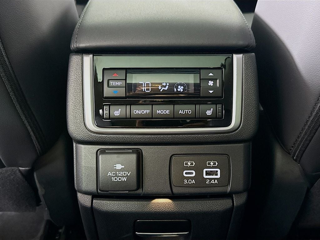 2026 Subaru ASCENT Onyx Edition Touring 7-Passenger