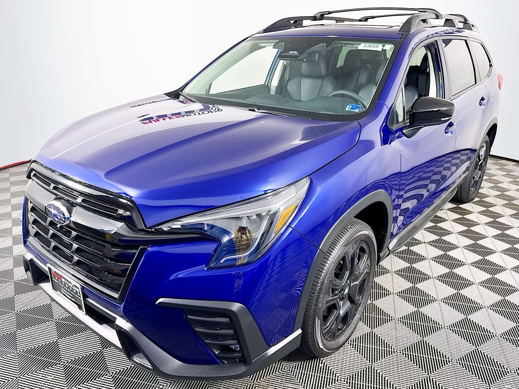 2026 Subaru ASCENT Onyx Edition Touring 7-Passenger