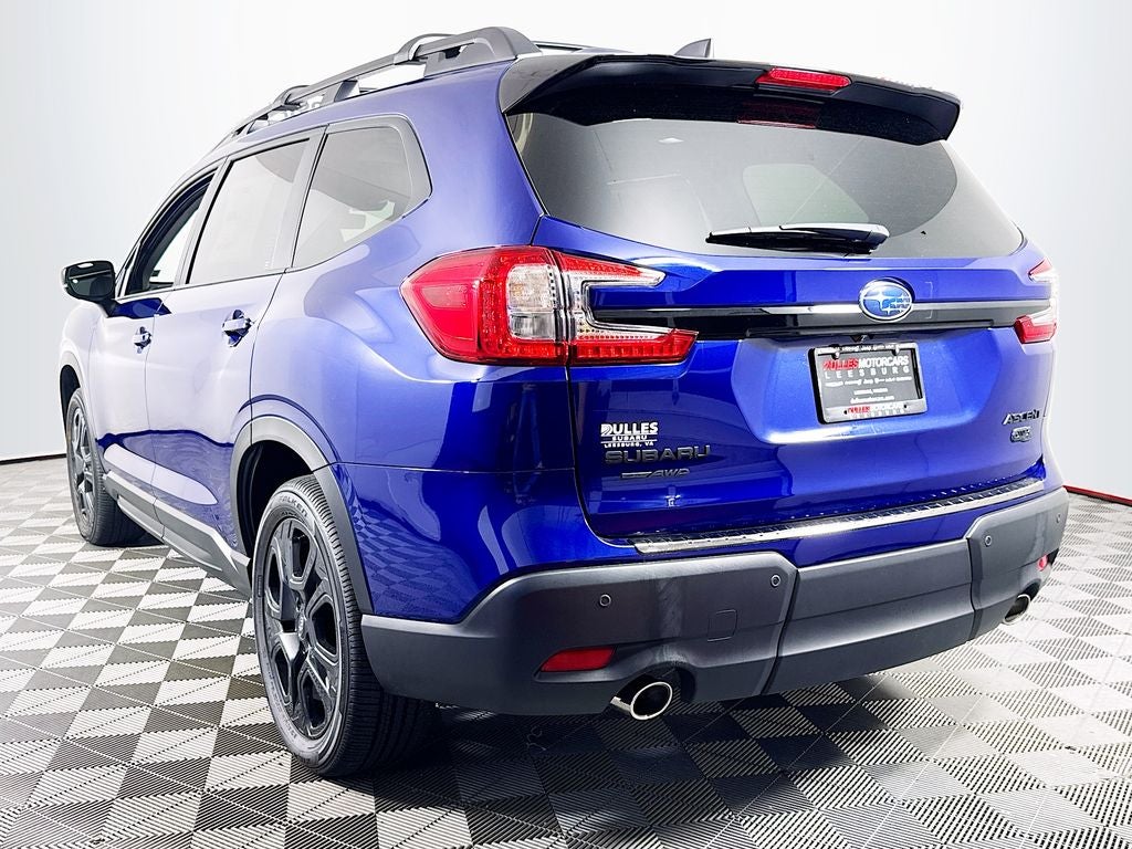 2026 Subaru ASCENT Onyx Edition Touring 7-Passenger