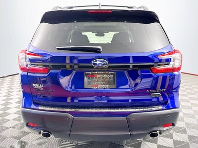 2026 Subaru ASCENT Onyx Edition Touring 7-Passenger