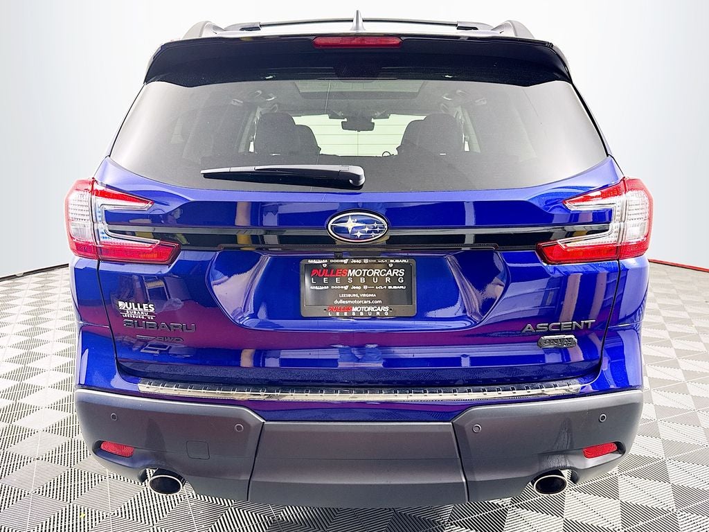 2026 Subaru ASCENT Onyx Edition Touring 7-Passenger