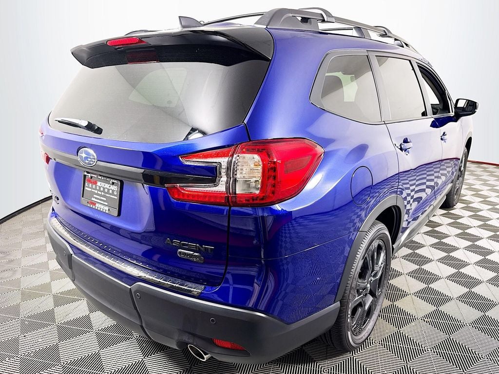 2026 Subaru ASCENT Onyx Edition Touring 7-Passenger