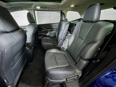 2026 Subaru ASCENT Onyx Edition Touring 7-Passenger