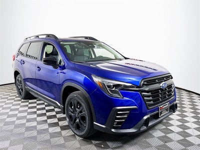 2026 Subaru ASCENT Onyx Edition Touring 7-Passenger