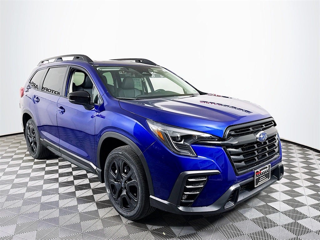 2026 Subaru ASCENT Onyx Edition Touring 7-Passenger