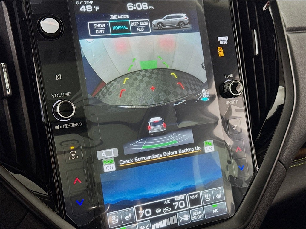 2026 Subaru ASCENT Onyx Edition Touring 7-Passenger