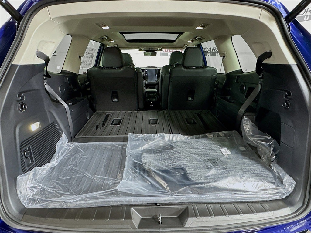 2026 Subaru ASCENT Onyx Edition Touring 7-Passenger