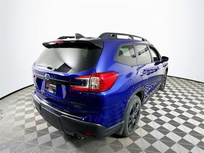 2026 Subaru ASCENT Onyx Edition Touring 7-Passenger