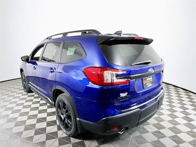 2026 Subaru ASCENT Onyx Edition Touring 7-Passenger