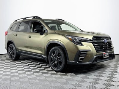 2027 Subaru ASCENT Onyx Edition Touring 7-Passenger