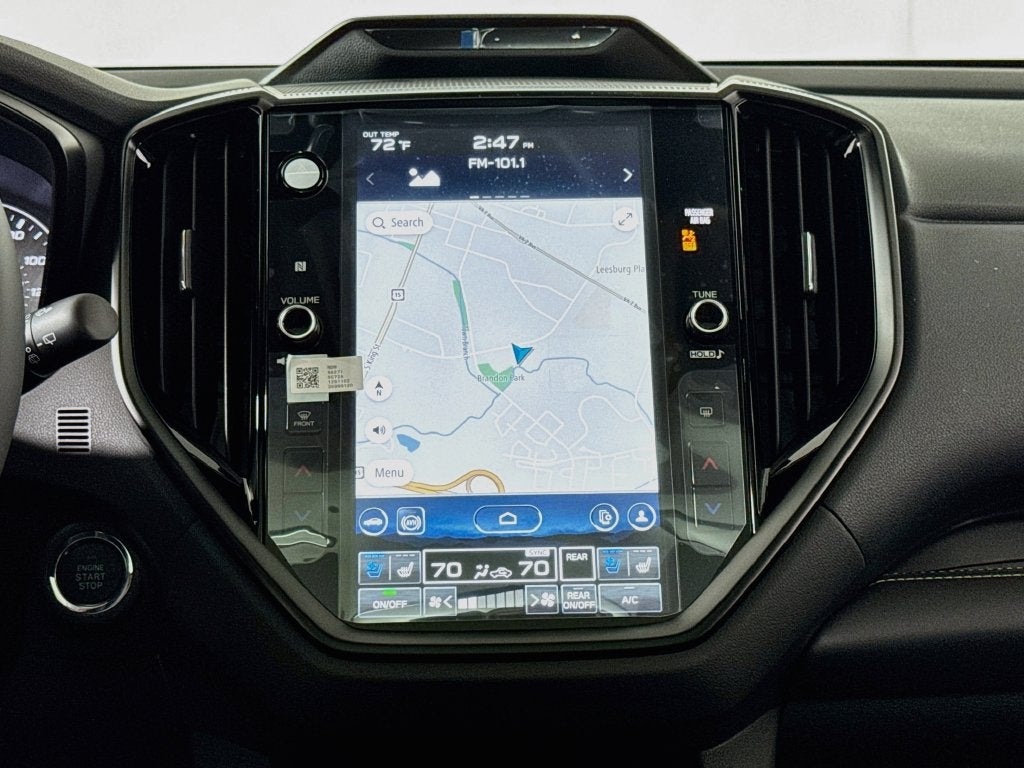2027 Subaru ASCENT Onyx Edition Touring 7-Passenger