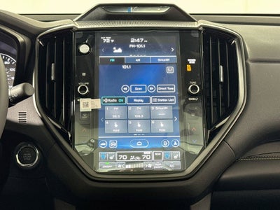 2027 Subaru ASCENT Onyx Edition Touring 7-Passenger