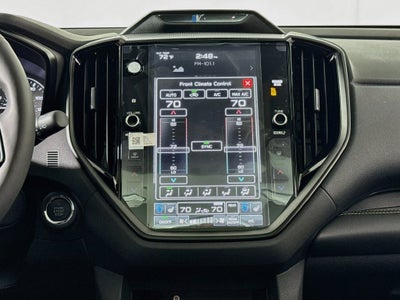 2027 Subaru ASCENT Onyx Edition Touring 7-Passenger