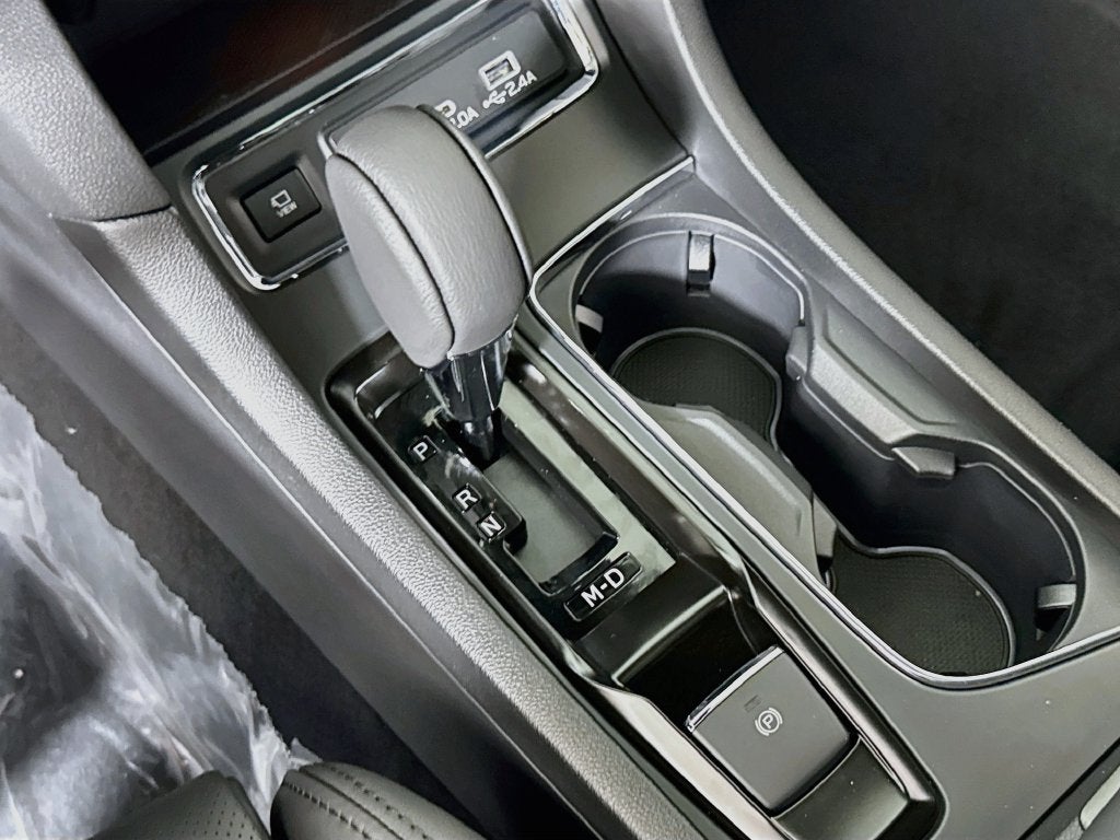 2027 Subaru ASCENT Onyx Edition Touring 7-Passenger