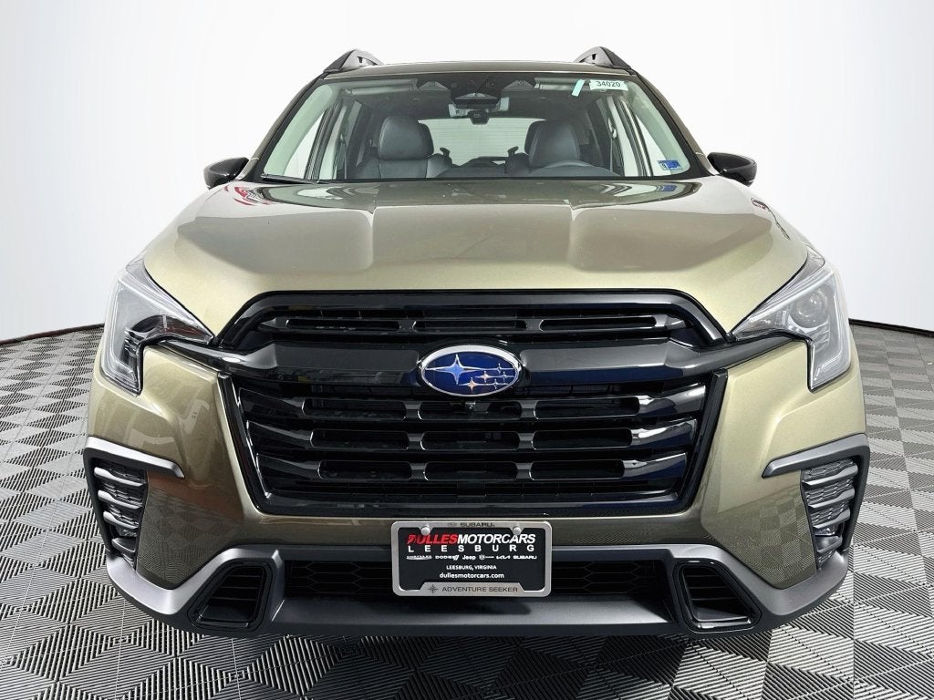2027 Subaru ASCENT Onyx Edition Touring 7-Passenger