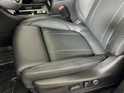 2027 Subaru ASCENT Onyx Edition Touring 7-Passenger