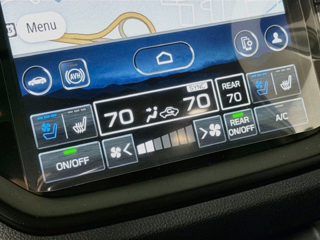 2027 Subaru ASCENT Onyx Edition Touring 7-Passenger