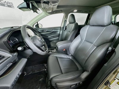 2027 Subaru ASCENT Onyx Edition Touring 7-Passenger