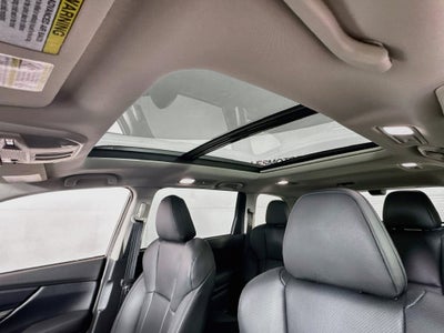 2027 Subaru ASCENT Onyx Edition Touring 7-Passenger