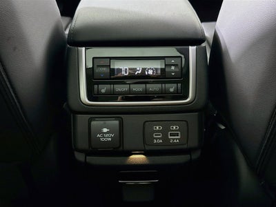2027 Subaru ASCENT Onyx Edition Touring 7-Passenger