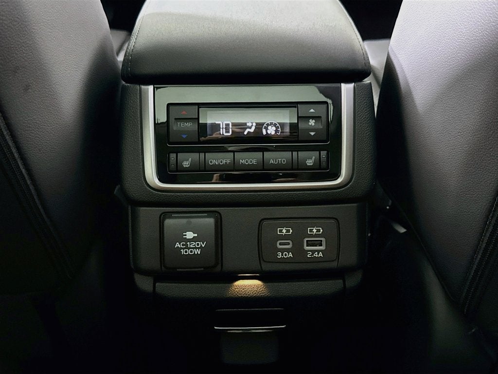 2027 Subaru ASCENT Onyx Edition Touring 7-Passenger