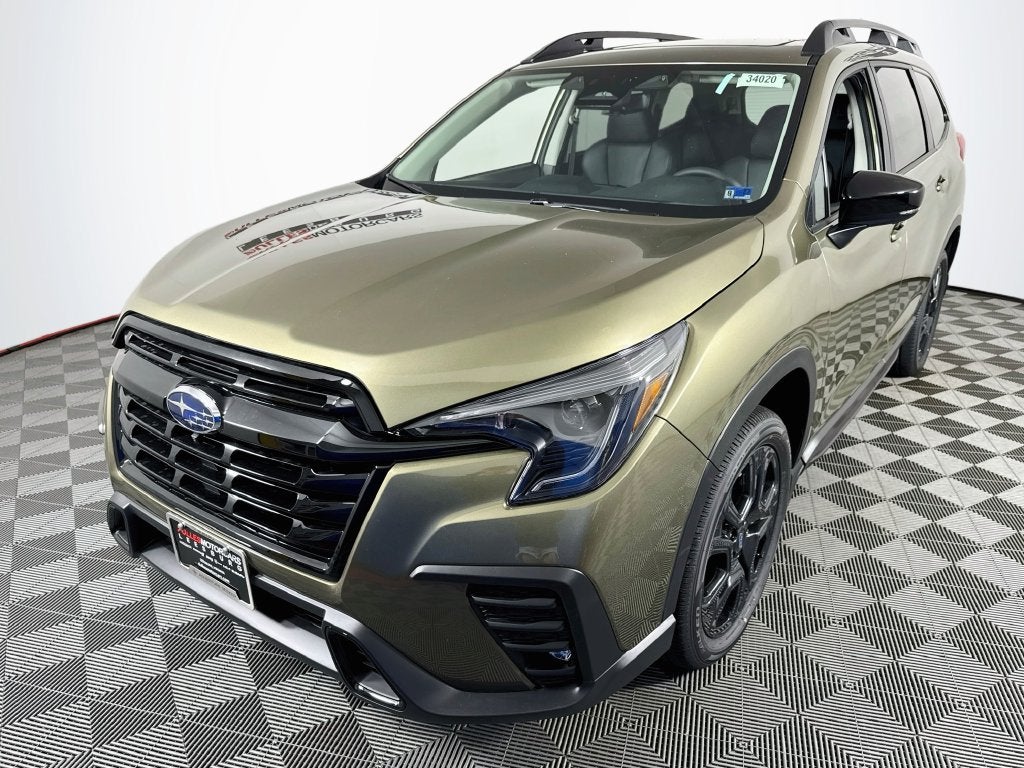 2027 Subaru ASCENT Onyx Edition Touring 7-Passenger