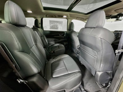 2027 Subaru ASCENT Onyx Edition Touring 7-Passenger