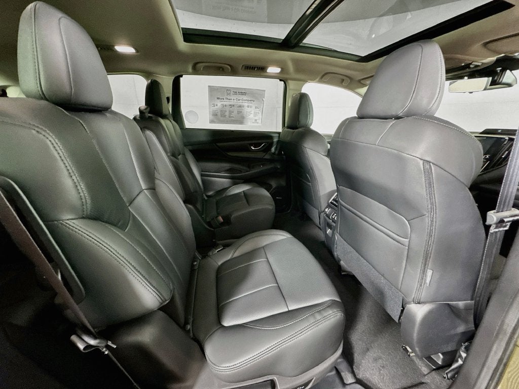 2027 Subaru ASCENT Onyx Edition Touring 7-Passenger