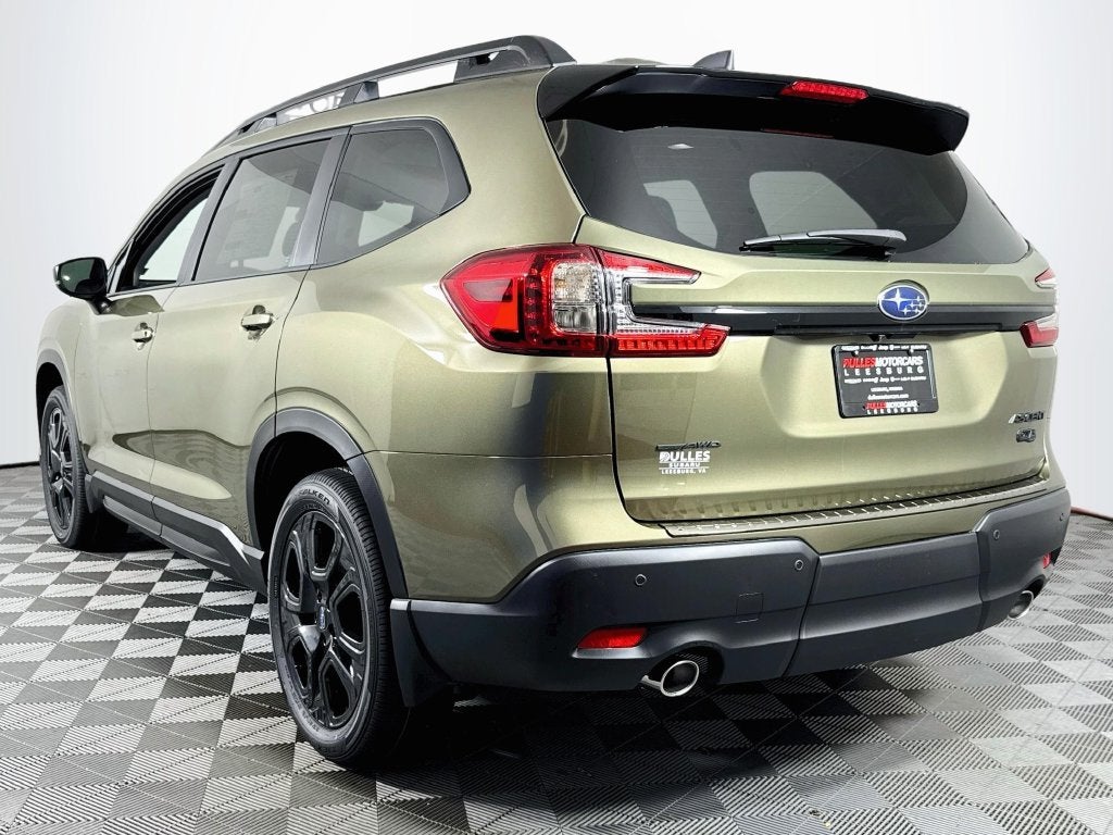 2027 Subaru ASCENT Onyx Edition Touring 7-Passenger