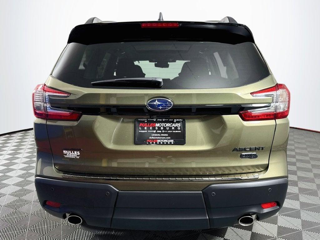 2027 Subaru ASCENT Onyx Edition Touring 7-Passenger