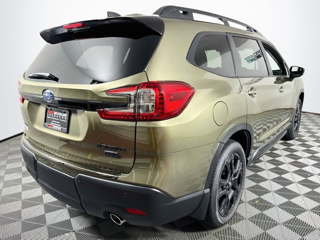 2027 Subaru ASCENT Onyx Edition Touring 7-Passenger