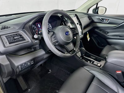 2027 Subaru ASCENT Onyx Edition Touring 7-Passenger