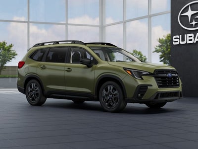 2027 Subaru ASCENT Onyx Edition Touring