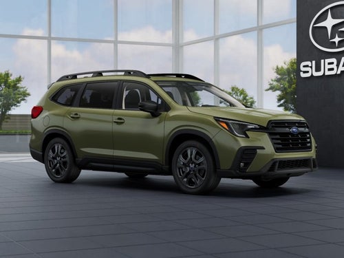 2027 Subaru ASCENT Onyx Edition Touring