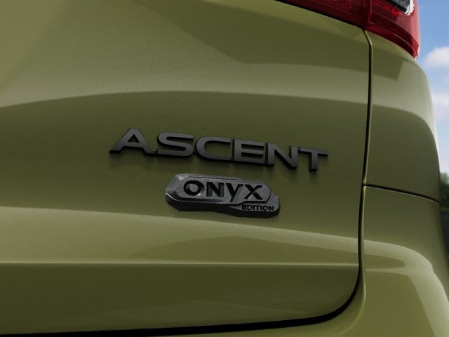 2027 Subaru ASCENT Onyx Edition Touring