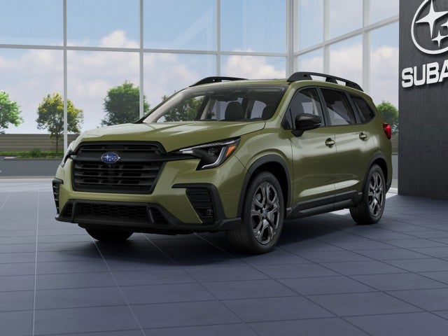 2027 Subaru ASCENT Onyx Edition Touring