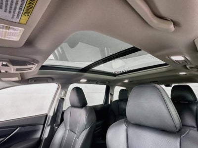 2027 Subaru ASCENT Onyx Edition Touring 7-Passenger
