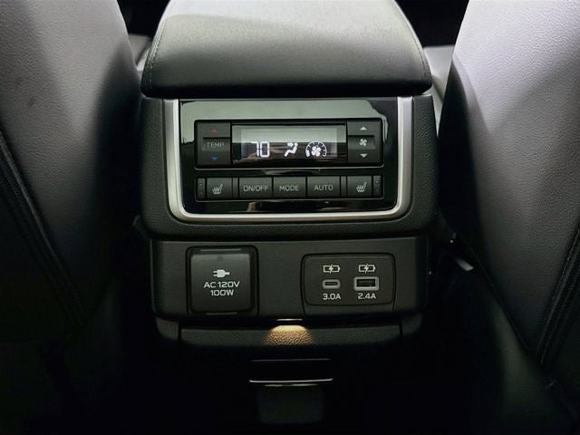 2027 Subaru ASCENT Onyx Edition Touring 7-Passenger