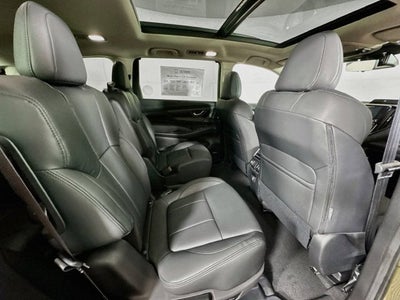 2027 Subaru ASCENT Onyx Edition Touring 7-Passenger