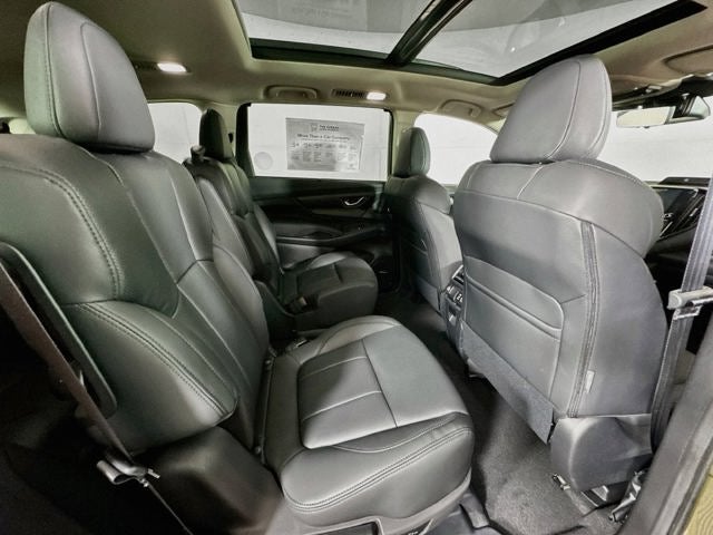 2027 Subaru ASCENT Onyx Edition Touring 7-Passenger