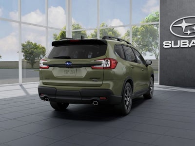 2027 Subaru ASCENT Onyx Edition Touring