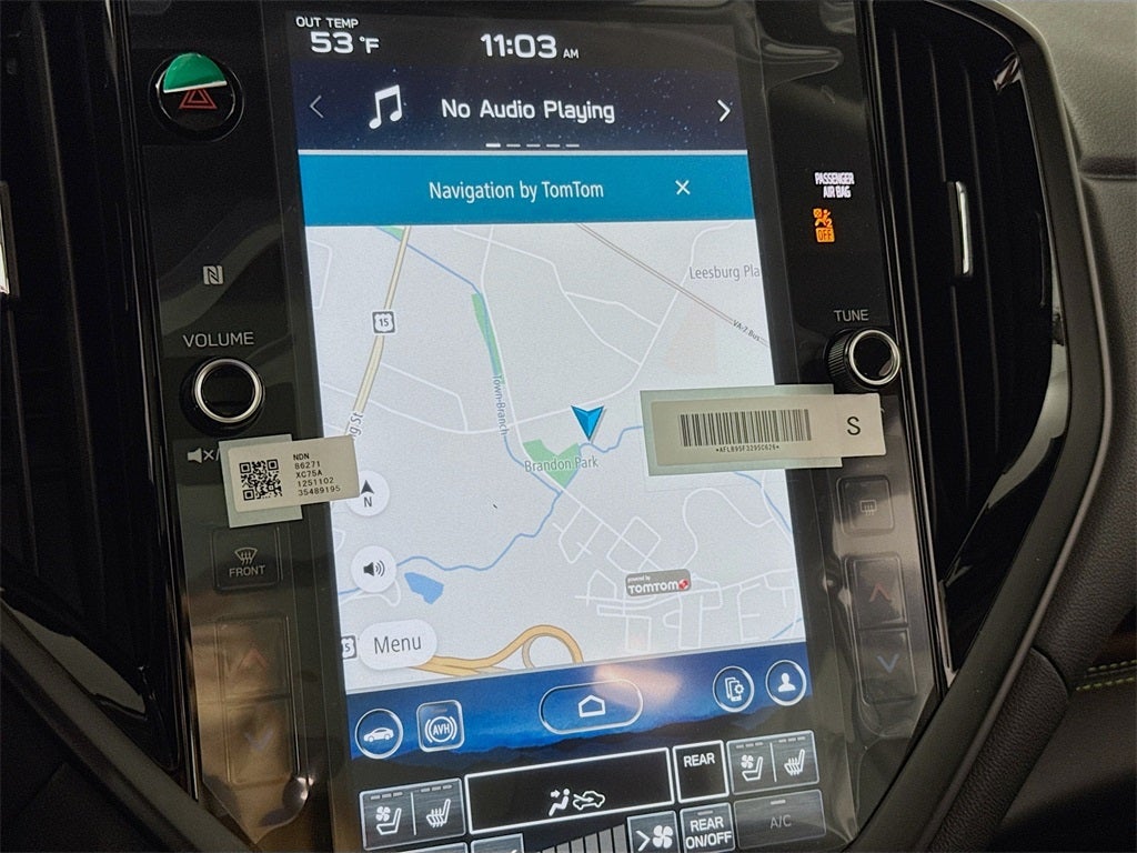 2026 Subaru ASCENT Onyx Edition Touring 7-Passenger