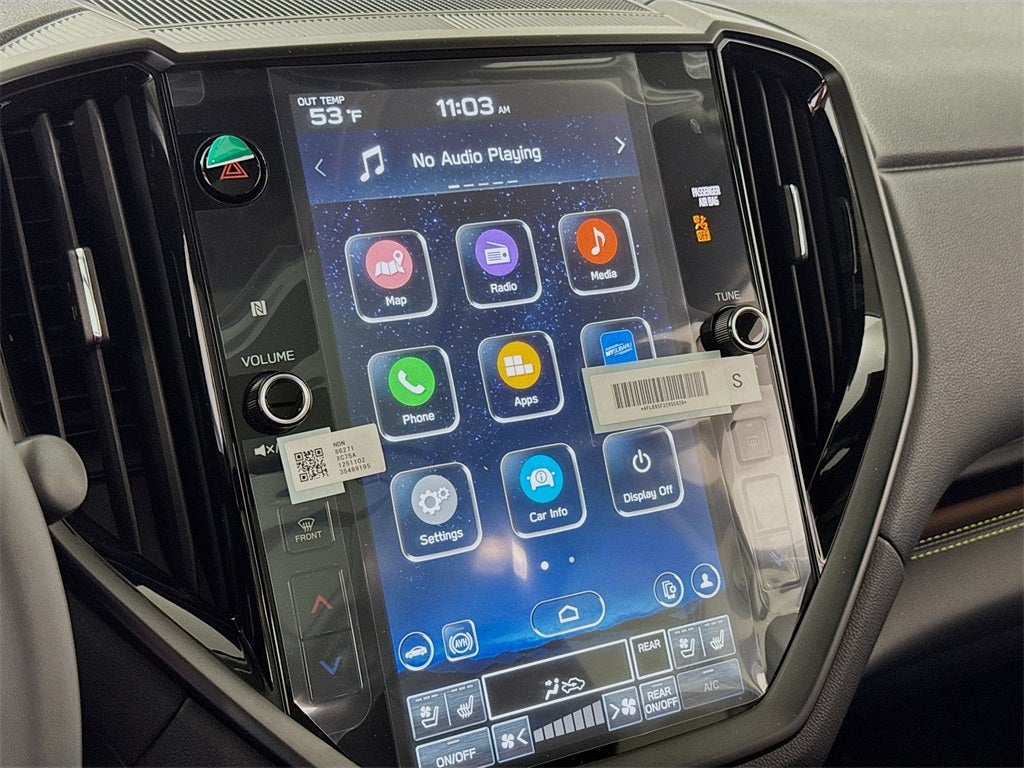 2026 Subaru ASCENT Onyx Edition Touring 7-Passenger