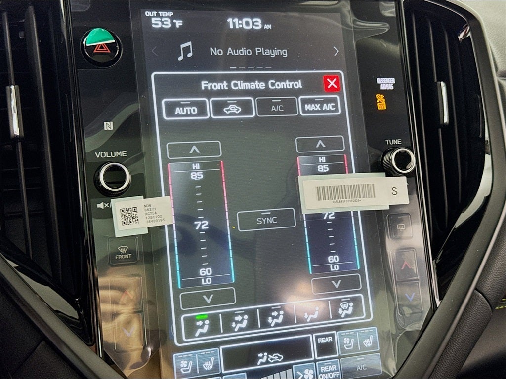 2026 Subaru ASCENT Onyx Edition Touring 7-Passenger