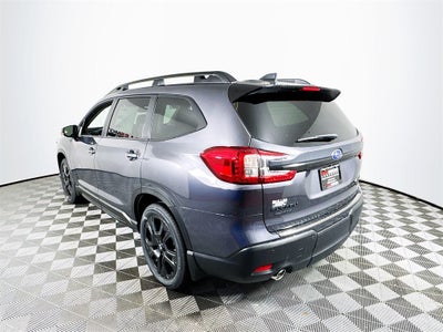 2026 Subaru ASCENT Onyx Edition Touring 7-Passenger